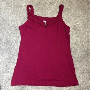 Medina Sleeveless Top